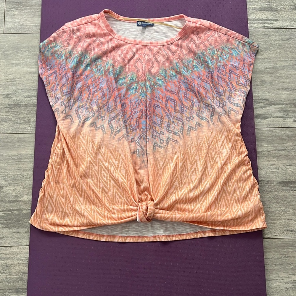 Summer Blouse! - Never worn - Size 1X